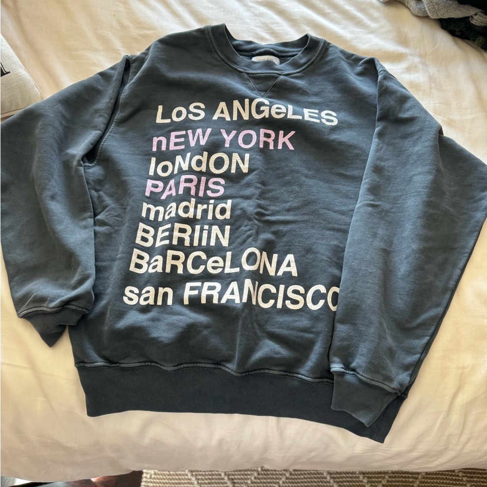 Anine Bing Sweatshirt